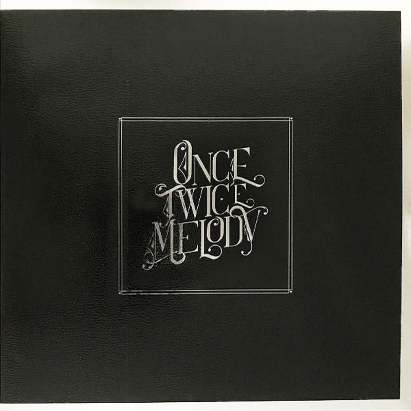 Beach House - Once Twice Melody 2LP (2022)