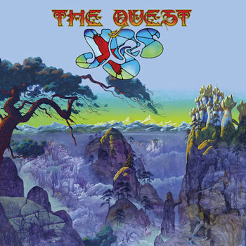 Yes - The Quest 2LP+2CD (2022 Reissue)