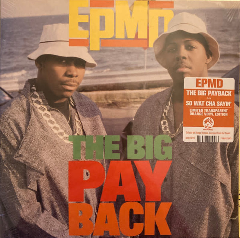 EPMD The Big Payback So Wat Cha Sayin 7