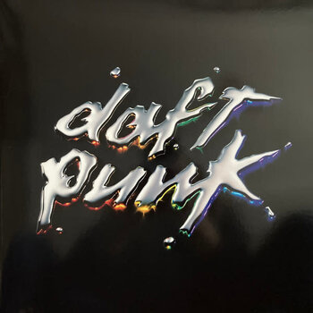 Daft Punk - Discovery 2LP (2021 Reissue), Gatefold