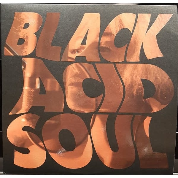 Lady Blackbird - Black Acid Soul LP (2021), Black Vinyl