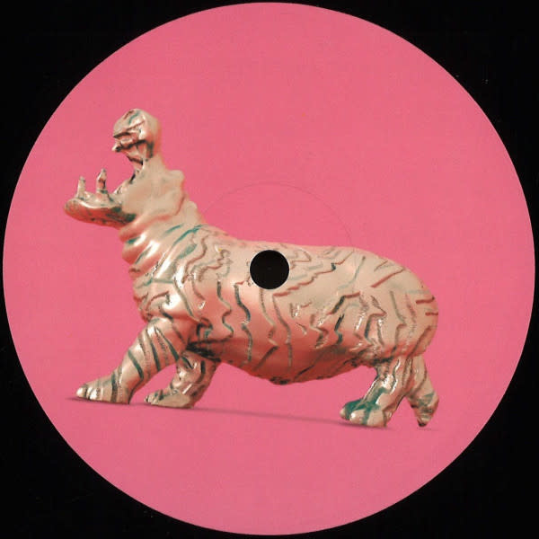 Spooky-J & Ekhe - Get High / Y U No 12" (2021)