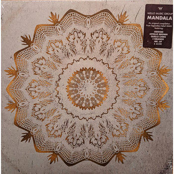 Mello Music Group - Mandala LP (2022)