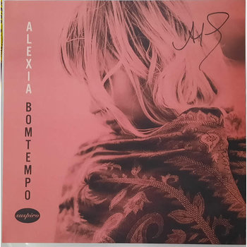Alexia Bomtempo - Suspiro LP (2020)