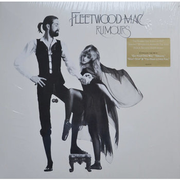 Fleetwood Mac - Rumours LP (Reissue), Made in E.U.