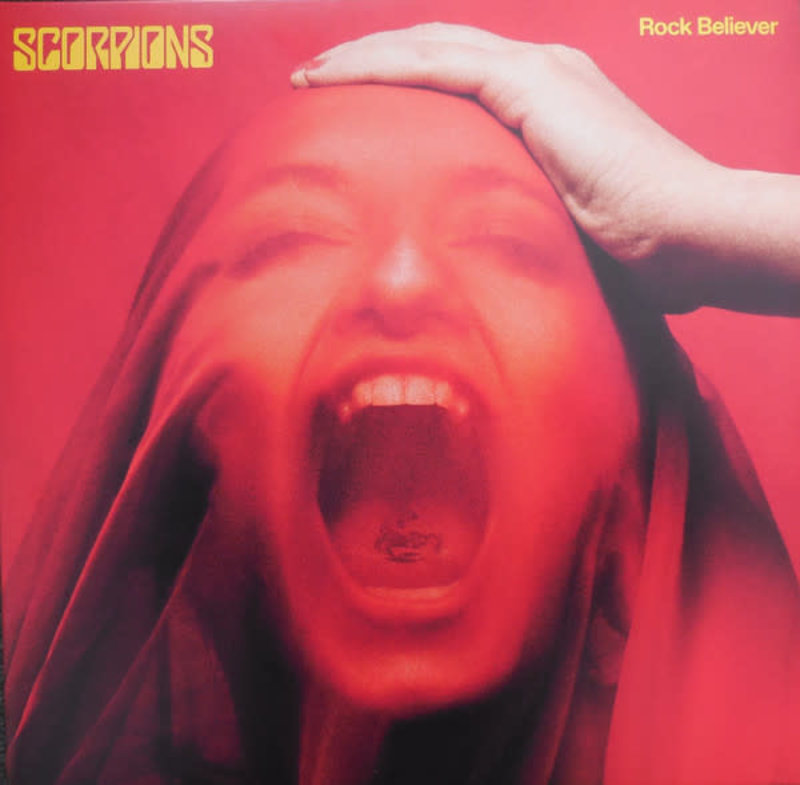 Scorpions - Rock Believer 2LP (2022), Deluxe Edition, 180g