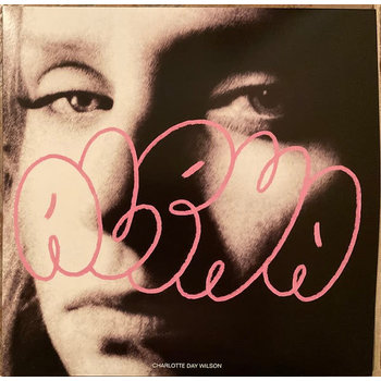 Charlotte Day Wilson - Alpha LP (2022), Pink Vinyl