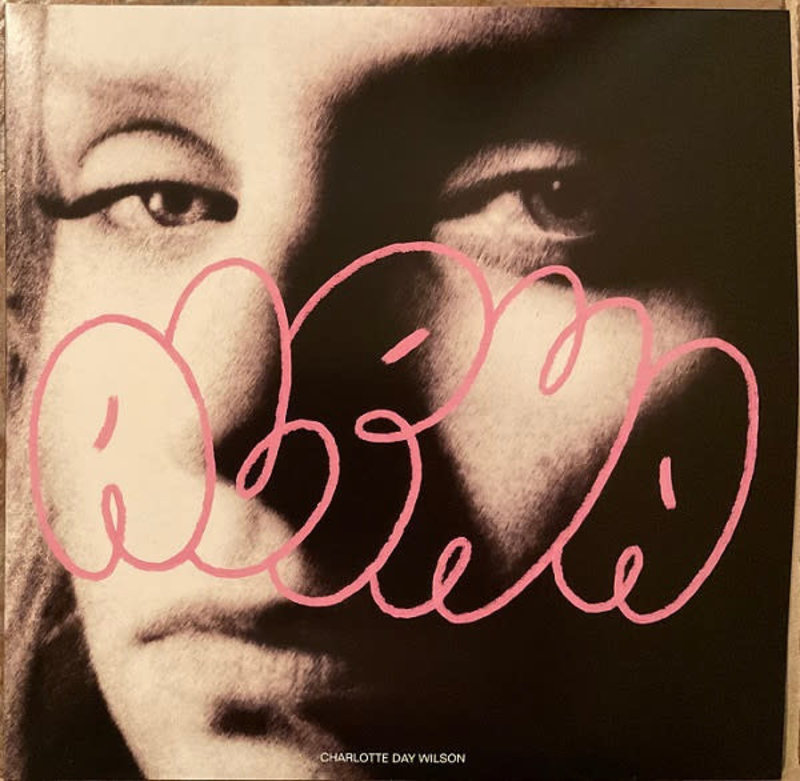 Charlotte Day Wilson - Alpha LP (2022), Pink Vinyl