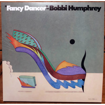 Bobbi Humphrey - Fancy Dancer LP (2021 Blue Note Classic Vinyl Series Reissue)