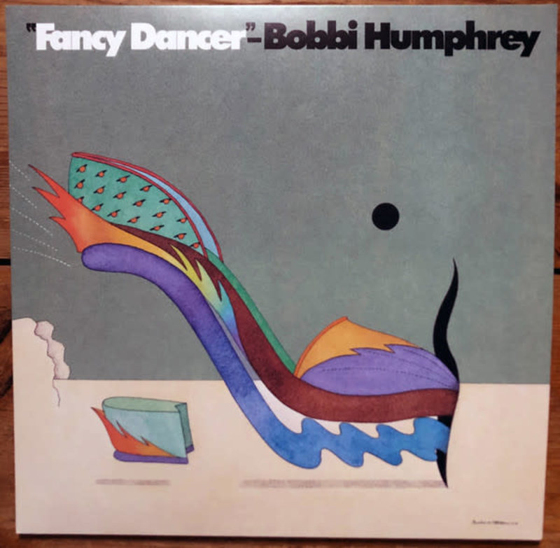 Bobbi Humphrey - Fancy Dancer LP (2021 Blue Note Classic Vinyl Series Reissue)