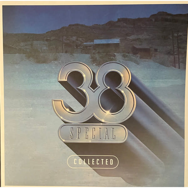 38 Special - Collected 2LP (2021 Music On Vinyl Compilation)