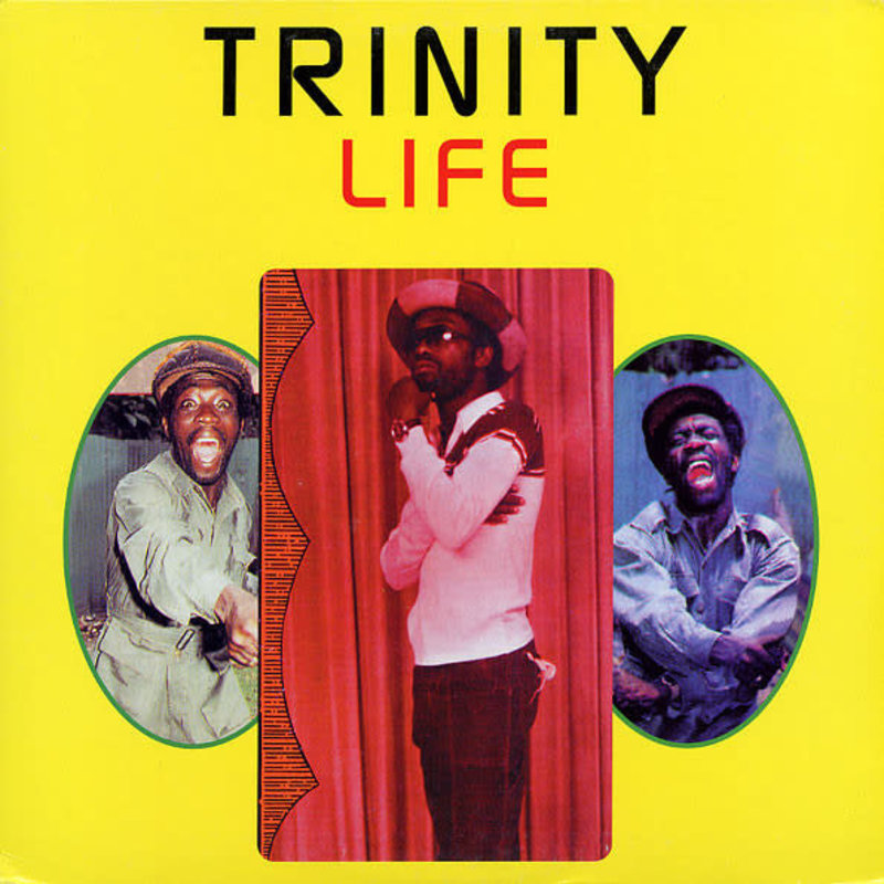 RG Trinity - Life LP (A&A)