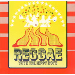 The Hippy Boys - Reggae With The Hippy Boys LP (Reissue)