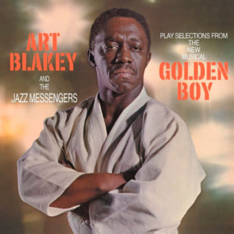 Art Blakey & The Jazz Messengers - Selections From "Golden Boy" LP (2021 Reissue)