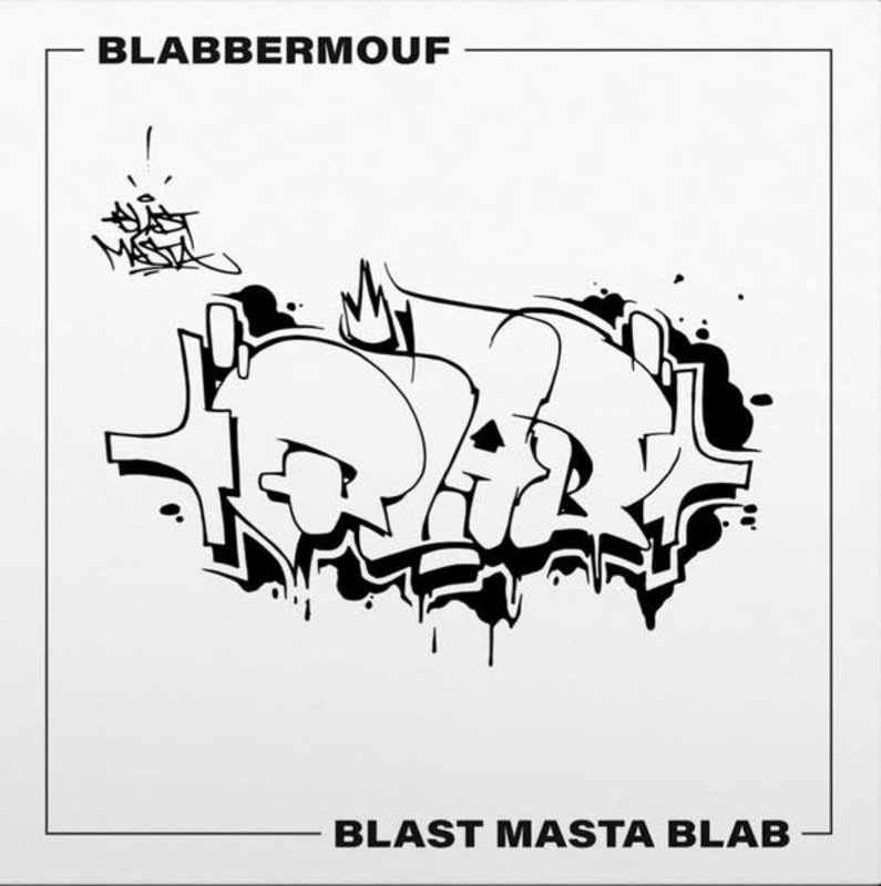 Blabbermouf - BlastMastaBlab LP (2020)