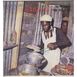 Early "B" (The Doctor) - Sunday Dish LP (2021)