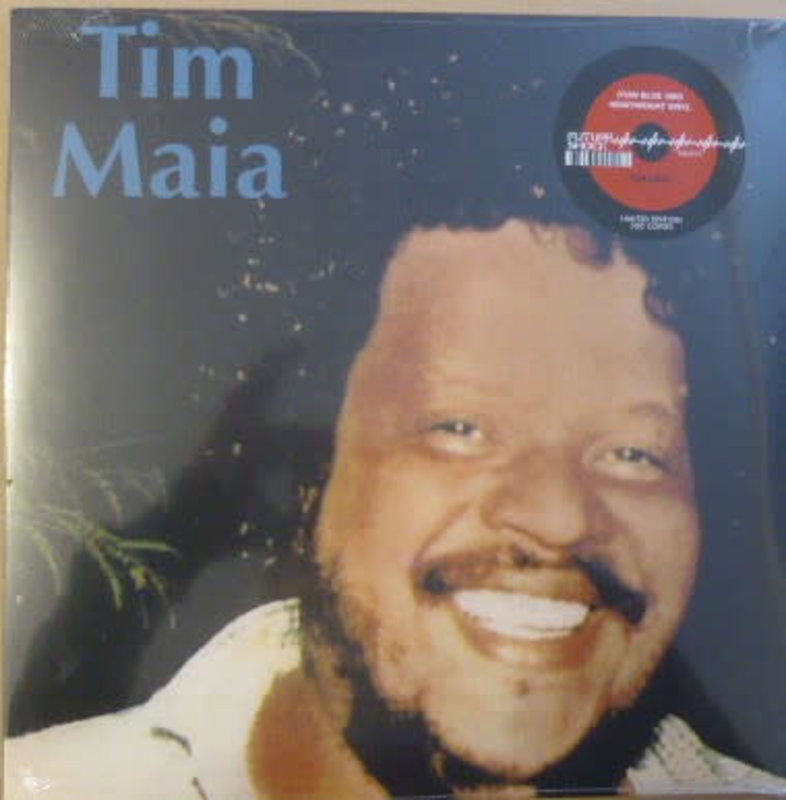 Tim Maia - Tim Maia LP (2022 Reissue), Limited 500, 180g