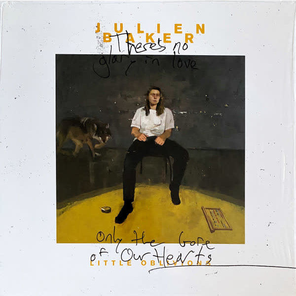 Julien Baker - Little Oblivions LP (2021)