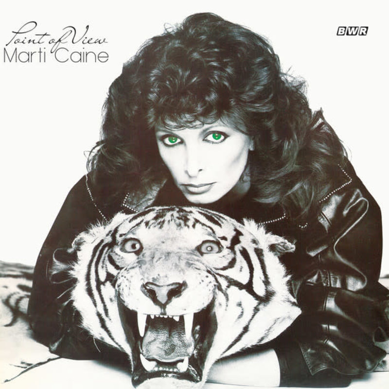 Marti Caine - Point Of View LP (2018)