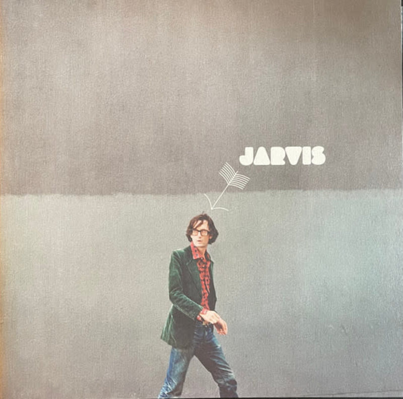 Jarvis - The Jarvis Cocker Record LP+7" (2021 Reissue), 7" Single Sided