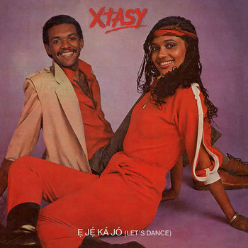 Xtasy - E Je Ka Jo (Let's Dance) LP (2016 Reissue)