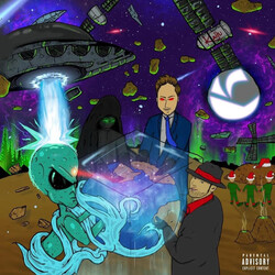 Canibus x Bodybag Ben - Kaiju CD (2021)