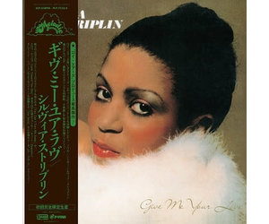 Sylvia Striplin - Give Me Your Love 2LP (2022 P-Vine - Play De Record