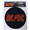 AC/ DC Logo Slip Mat