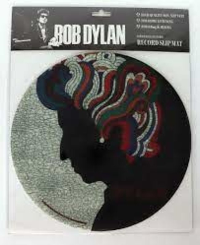 Bob Dylan - Psychedelic Slip Mat