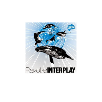 T-SKRABBLE DJ'S - Revolve Interplay 12"