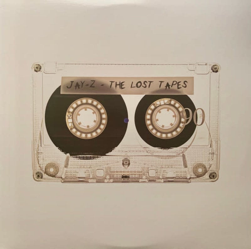 HH Jay Z - The Lost Tapes 2LP