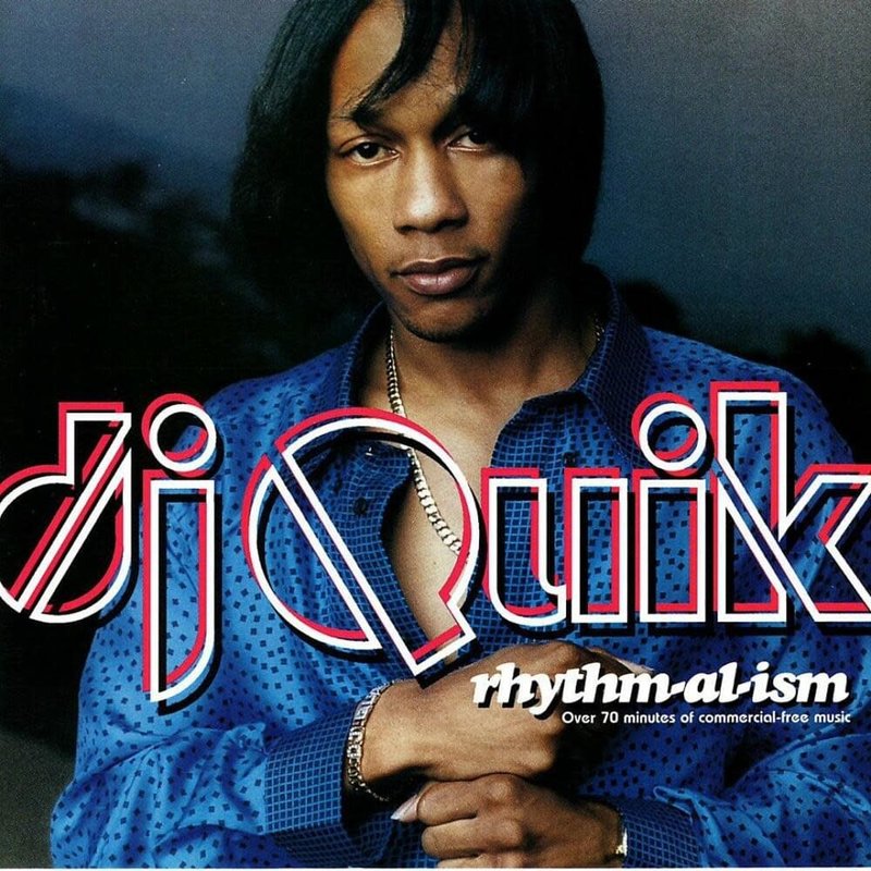 DJ Quik - Rhythm-Al-Ism 2LP (2022 Reissue)
