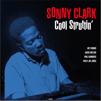 Sonny Clark - Cool Struttin LP (2022), 180g