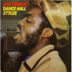Jah Thomas - Dance Hall Stylee LP (2022)