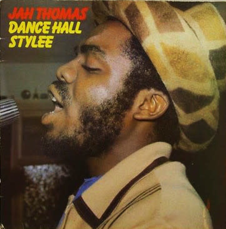 Jah Thomas - Dance Hall Stylee LP (2022)