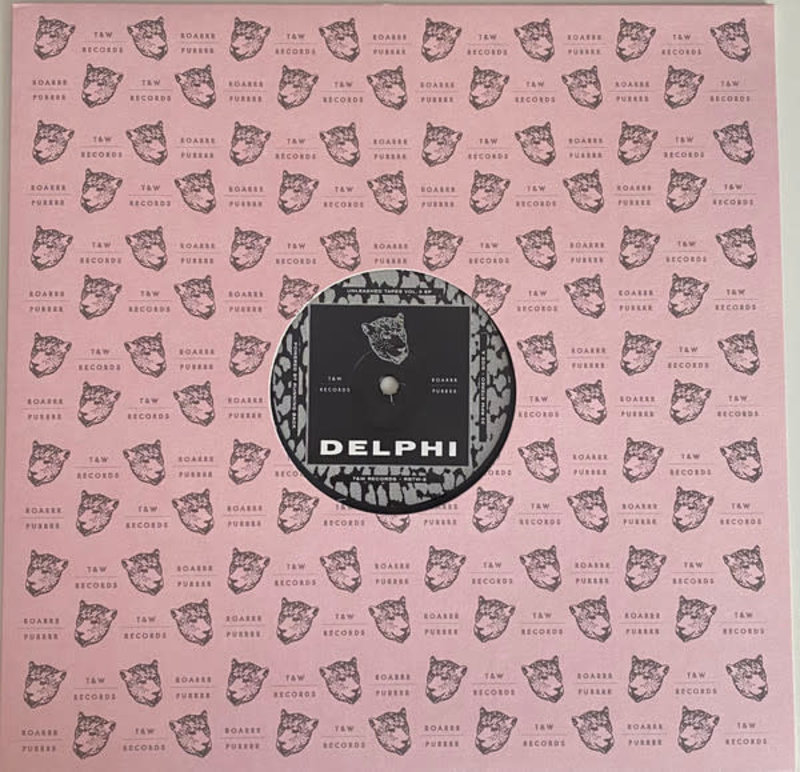 Delphi - Unleashed Tapes Vol. 3 Ep 12"