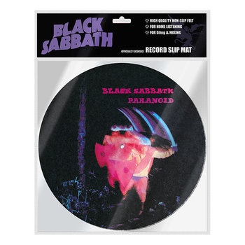 Black Sabbath - Paranoid Slip Mat