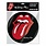 Rolling Stones Tongue Slip Mat