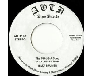 Billy Bruner - The T-U-L-S-A Song 7