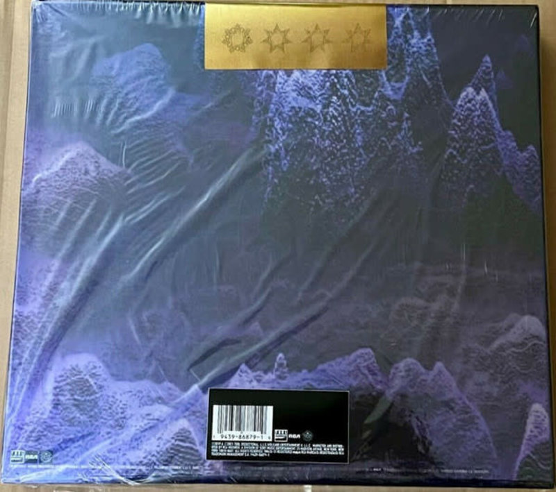 Tool - Fear Inoculum 5LP BOX SET (2022 Reissue), Single Sided, Etched, 180g