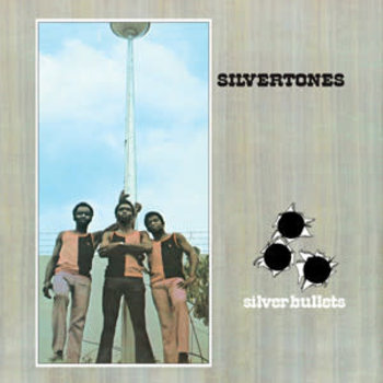 The Silvertones - Silver Bullets LP (2022)