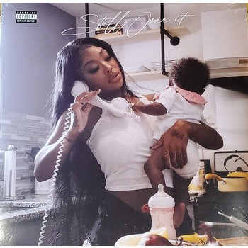 Summer Walker - Still Over It 2LP (2022)