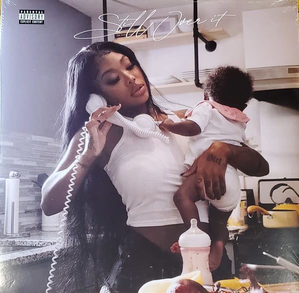 Summer Walker - Still Over It 2LP (2022)