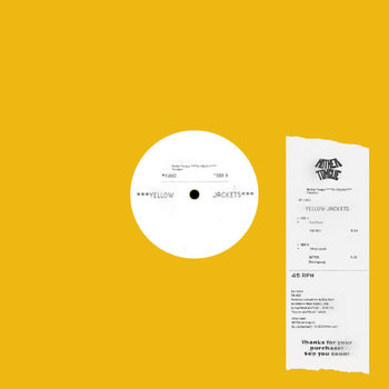 Ron Trent, Other Lands - Yellow Jackets Vol.2 12" (2022)