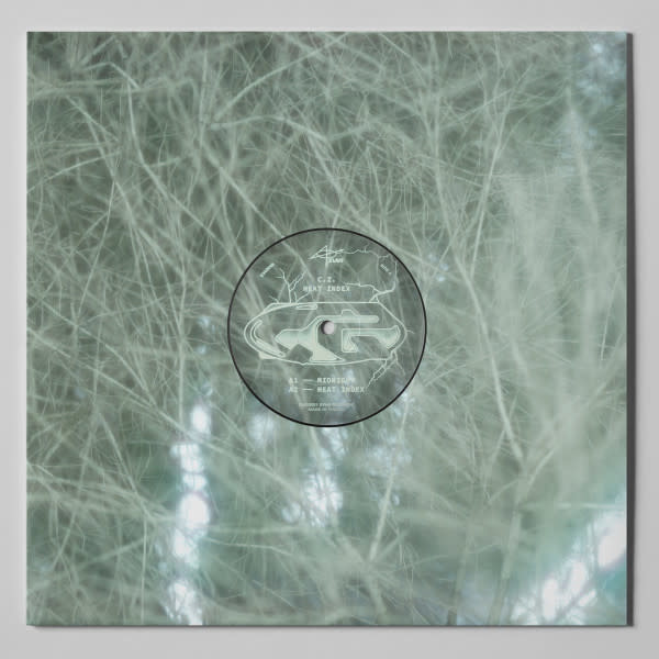 C.Z. - Heat Index EP 12" (2021)