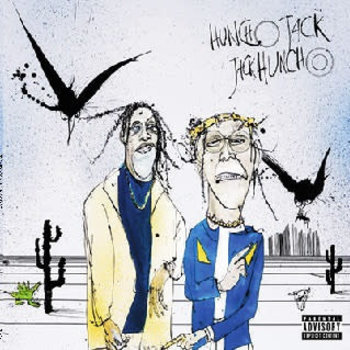 Huncho Jack (Travis Scott) – Jack Huncho LP