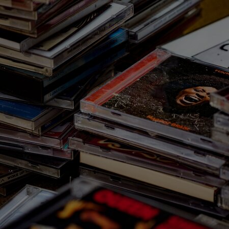 Music CDs