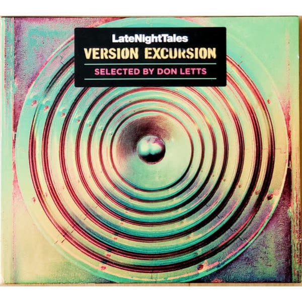Don Letts - LateNightTales (Version Excursion) CD (2021)