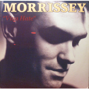 (VINTAGE) Morrissey - Viva Hate LP [Cover:VG++,Disc:NM] (1988,Canada)