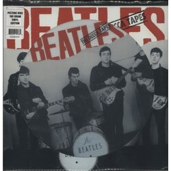 The Beatles - The Decca Tapes LP (Picture Disc) (2022)